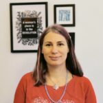 Developing Doula Course Leader Aimee Hamblyn
