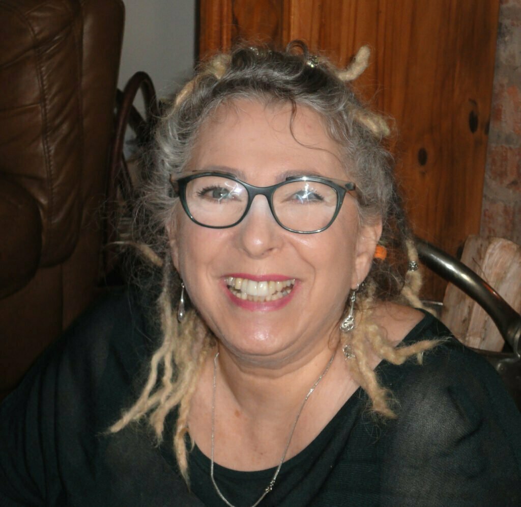 Photo of Verina Henchy, one of the Developing Doula Course Leaders