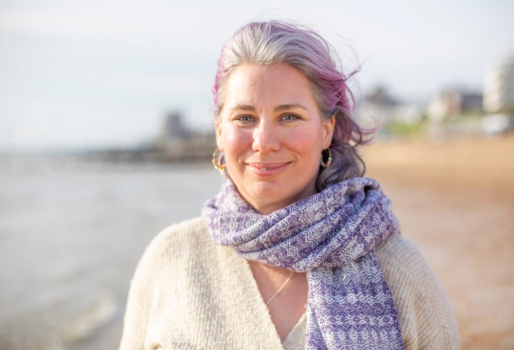 Aimee Hamblyn Developing Doulas course facilitator