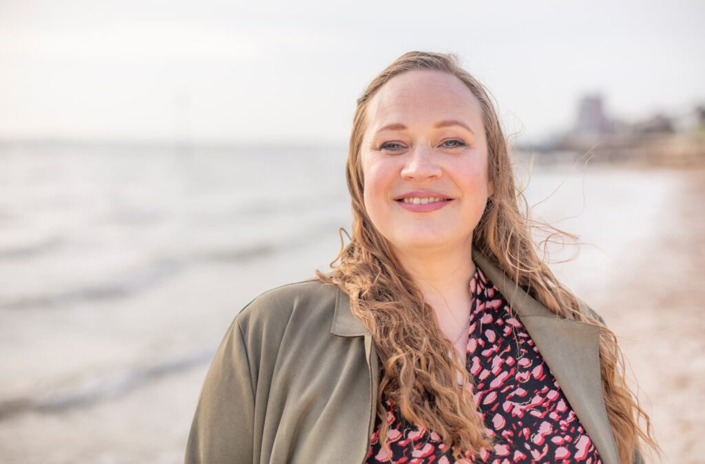 Becky James Developing Doulas course trainer