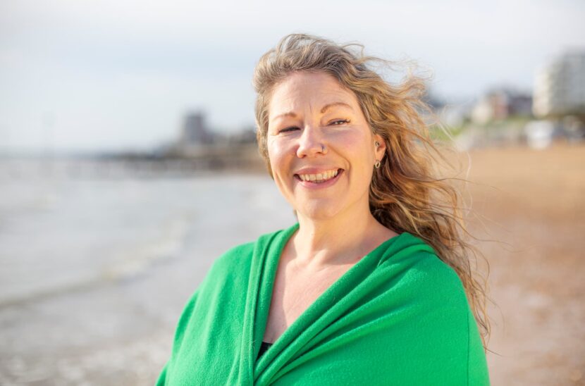 Katie Olliffe, Developing Doulas facilitator