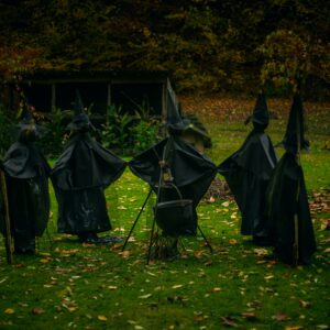 Witch hunt